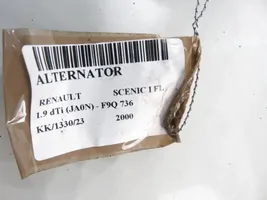 Renault Scenic I Generator/alternator SG10B019