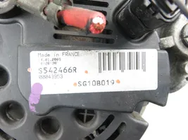 Renault Scenic I Generator/alternator SG10B019