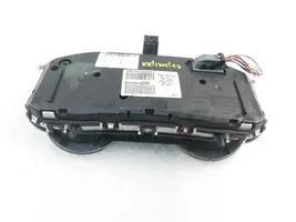 Renault Megane II Speedometer (instrument cluster) 