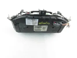 Renault Megane II Speedometer (instrument cluster) 