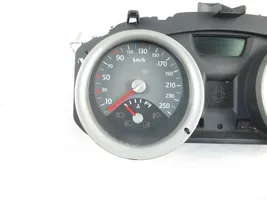 Renault Megane II Speedometer (instrument cluster) 