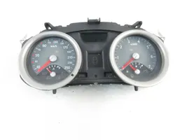Renault Megane II Speedometer (instrument cluster) 