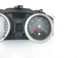 Renault Megane II Speedometer (instrument cluster) 
