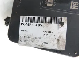 Opel Zafira B Pompe ABS 10020602644