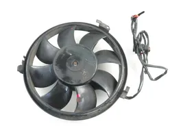 Volkswagen PASSAT B5.5 Air conditioning (A/C) fan (condenser) 