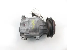 Toyota Yaris Compressore aria condizionata (A/C) (pompa) 