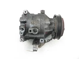 Toyota Yaris Ilmastointilaitteen kompressorin pumppu (A/C) 