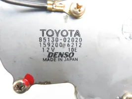 Toyota Corolla E120 E130 Motorino del tergicristallo del lunotto posteriore 