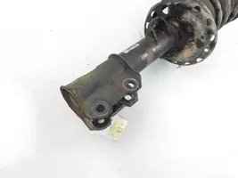 Opel Vectra C Front shock absorber with coil spring 