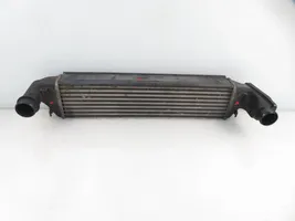 BMW 3 E46 Chłodnica powietrza doładowującego / Intercooler 