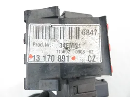 Opel Vectra C Central body control module 