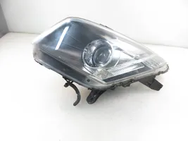 Citroen C6 Lampa przednia 