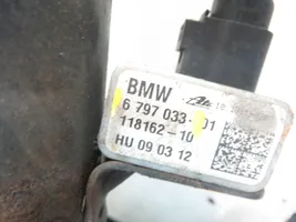BMW X3 F25 Amortyzator osi przedniej ze sprężyną 