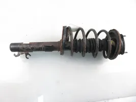 Ford Focus Front shock absorber with coil spring 