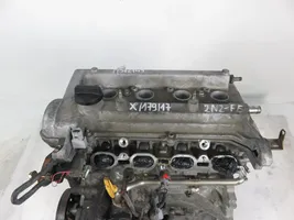 Toyota Yaris Verso Moottori 