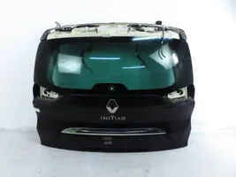 Renault Espace V (RFC) Takaluukun/tavaratilan kansi 