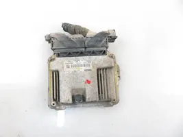 Opel Astra H Sterownik / Moduł ECU 