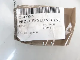 Fiat Panda II Uchwyt osłony przeciwsłonecznej szyberdachu 