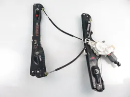 BMW X1 E84 Front door window regulator with motor 