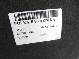 Seat Ibiza III (6L) Cappelliera 