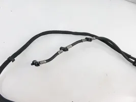 Audi A6 S6 C6 4F Fuel injector supply line/pipe 