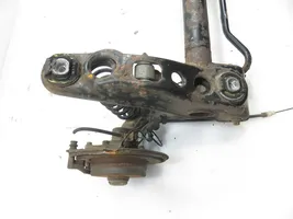 Mercedes-Benz Vaneo W414 Rear axle beam 