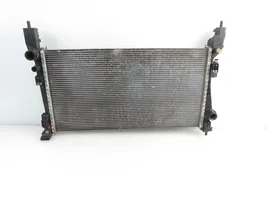 Fiat Fiorino Coolant radiator 