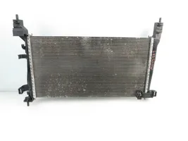 Fiat Fiorino Coolant radiator 