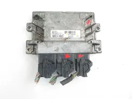 Dacia Duster Calculateur moteur ECU S180177122