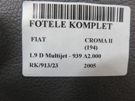 Fiat Croma Kit siège 