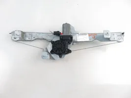 Dacia Duster Front door window regulator with motor 