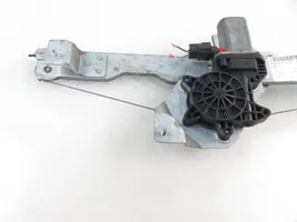 Dacia Duster Mécanisme de lève-vitre avec moteur 