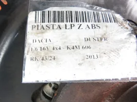 Dacia Duster Zwrotnica koła przedniego 
