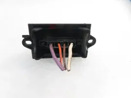 Citroen C2 Heater blower motor/fan resistor 