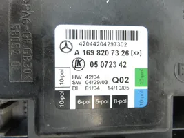 Mercedes-Benz B W245 Priekšpusē elektriskā loga pacelšanas mehānisma komplekts 