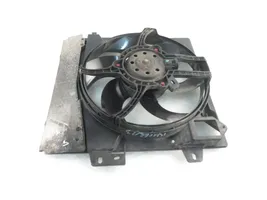 Citroen C2 Kit ventilateur 
