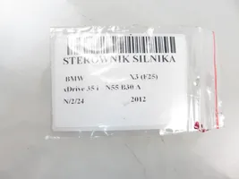 BMW X3 F25 Sterownik / Moduł ECU 0261S10559