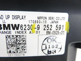 BMW X3 F25 Monitor / wyświetlacz / ekran 