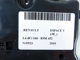 Renault Espace V (RFC) Centralina/modulo climatizzatore 5HB01136908