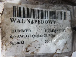 Hummer H2 Wał napędowy / Komplet 