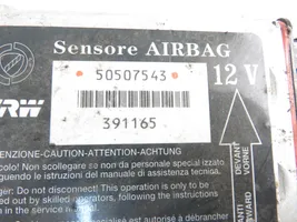 Alfa Romeo 159 Centralina/modulo airbag 