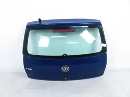 Volkswagen Fox Tylna klapa bagażnika 