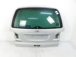 Ford Galaxy Tailgate/trunk/boot lid 