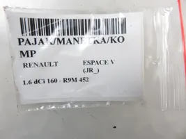 Renault Espace V (RFC) Rankenėlių komplektas 479452615R