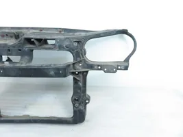 Volkswagen Polo IV 9N3 Staffa del pannello di supporto del radiatore 