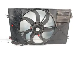 Skoda Octavia Mk2 (1Z) Kit ventilateur 