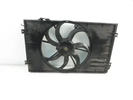 Skoda Octavia Mk2 (1Z) Ventilatoru komplekts 