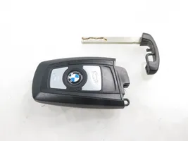 BMW X3 F25 Ignition key/card 