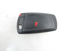 BMW X3 F25 Ignition key/card 