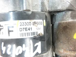 Nissan Almera N16 Starter motor 